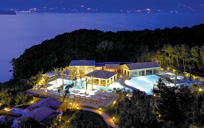 GRECOTEL EVA PALACE 5*